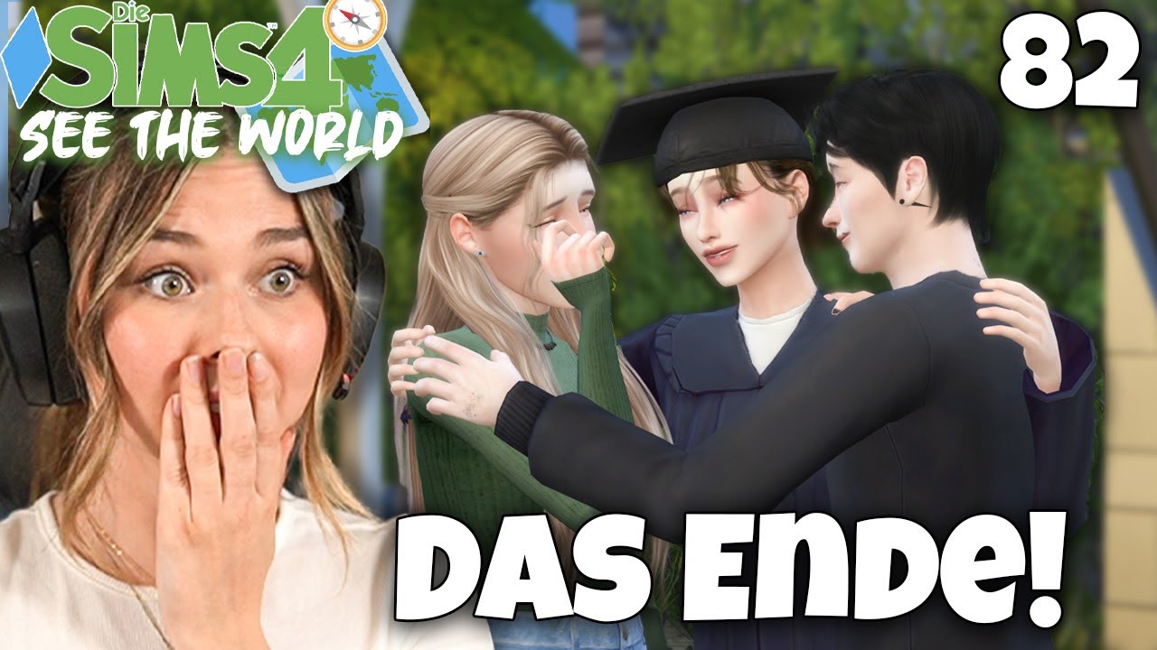 Das Finale der Loha-Family! - Die Sims 4 See The World Part 82 | simfinity