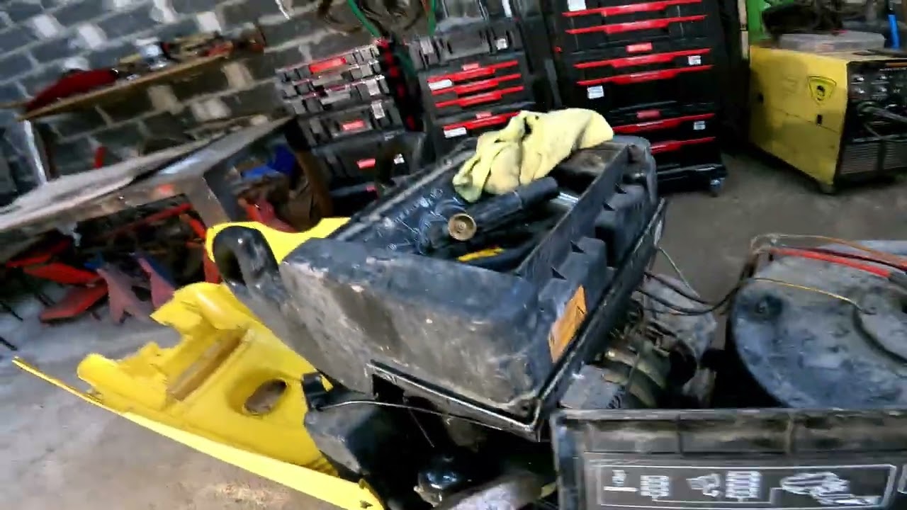 Karcher HDS 995 1195 1295. Naprawa pompy ciśnienia myjki krok po kroku - PART I