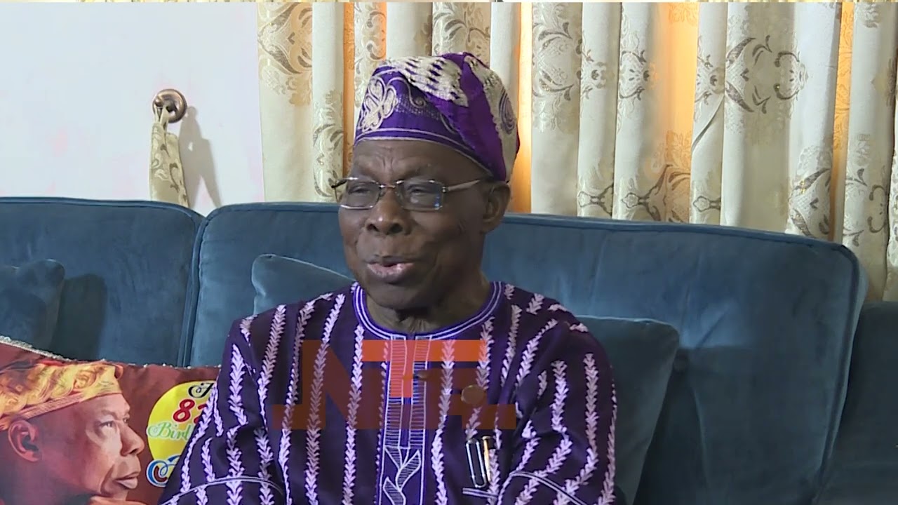 Economic Gamechanger: Fmr. President Obasanjo, Sparks Excitement over Agriculture`s Hidden Treasure.