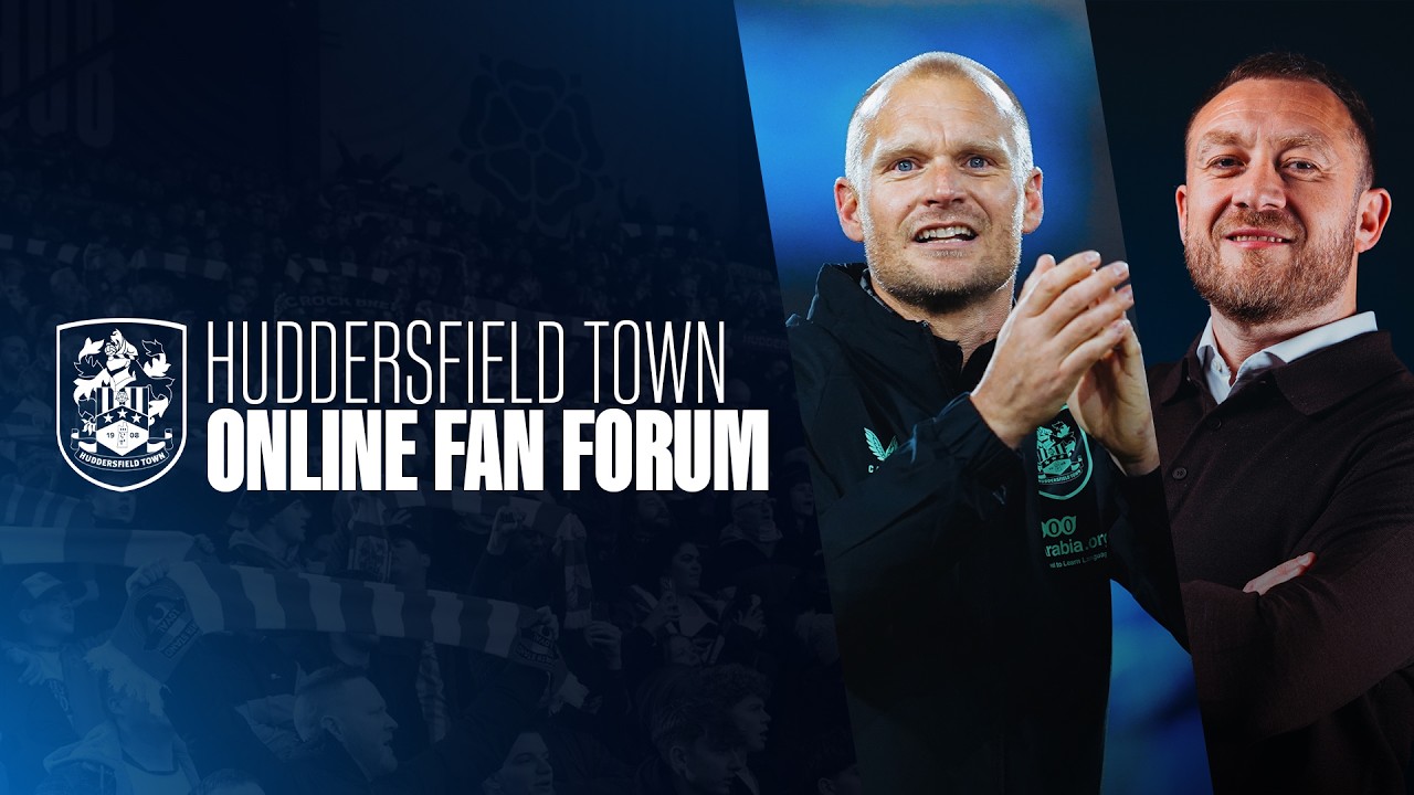 HUDDERSFIELD TOWN ONLINE FAN FORUM 2026