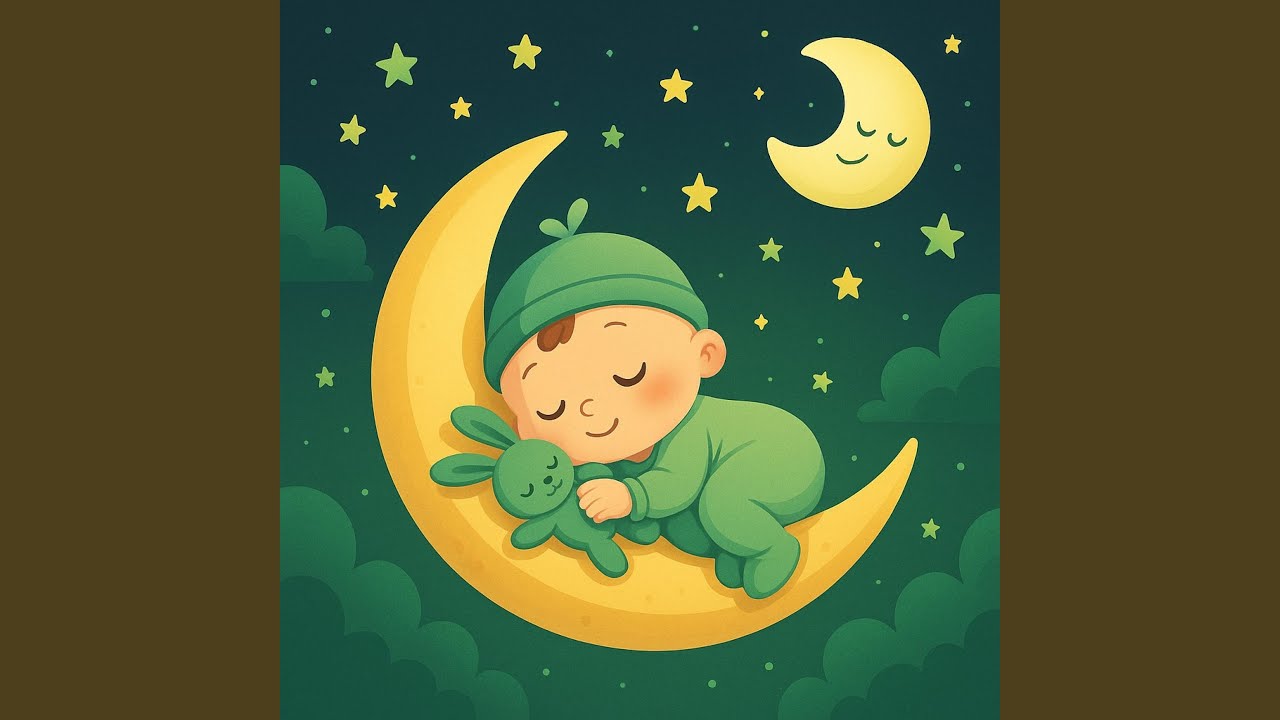 Silent Stars Serenade Gentle Baby Sleep Music Collection