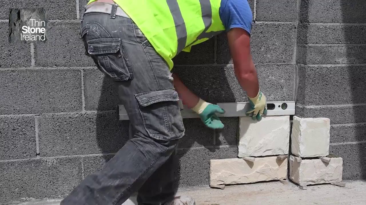 Thinstone Fitting DIY - How to Fit Thinstone.