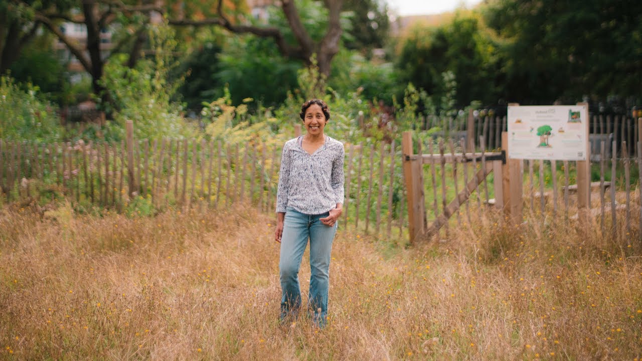 Leave a gift to nature - Shamita's story
