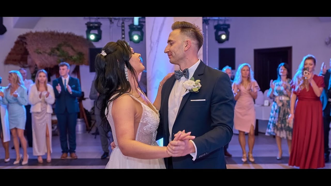 Anna & Marcin - Teledysk Ślubny START MEDIA 2023
