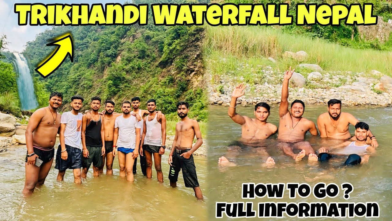 Trikhandi Tour In Nepal 😍 || Birgunj To Hetauda Nepal 🇳🇵 || #india #to #nepal #birgunj #bihar