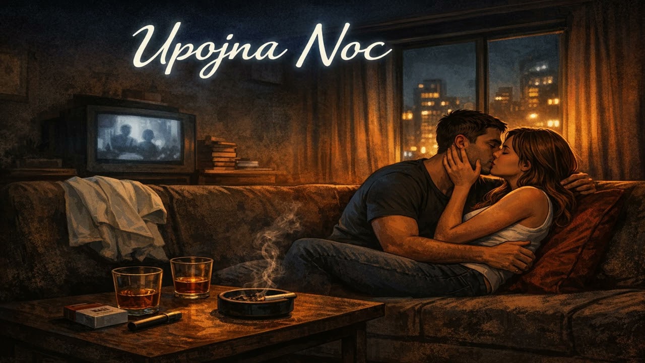 Santi - Upojna Noc