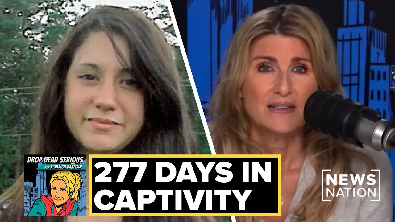 Abby Hernandez case: Teen girl held captive in a shed for 277 days | Drop Dead Serious