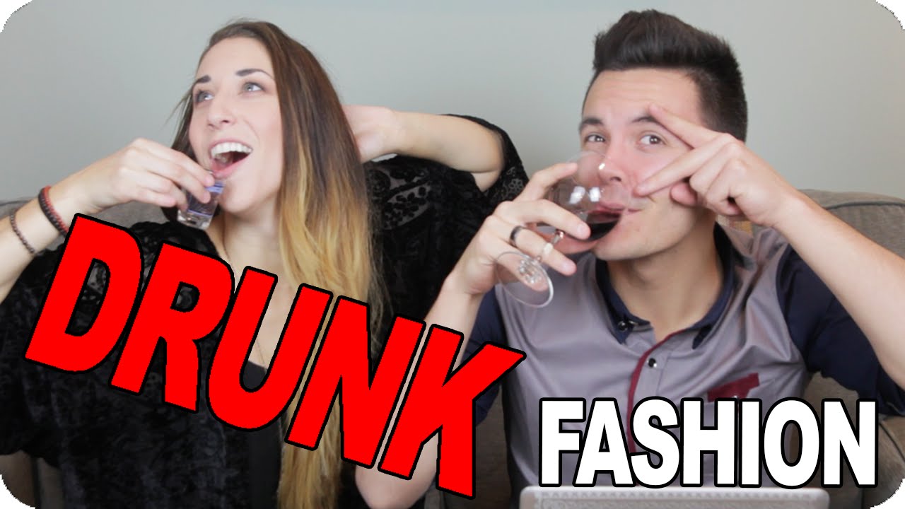 DRUNK FASHION - Trashing Celebrity Outfits | The Golden Globes