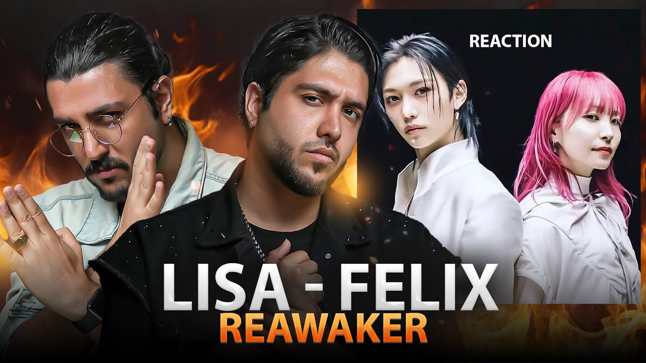 Iranian Musicians Reacting To - LiSA 