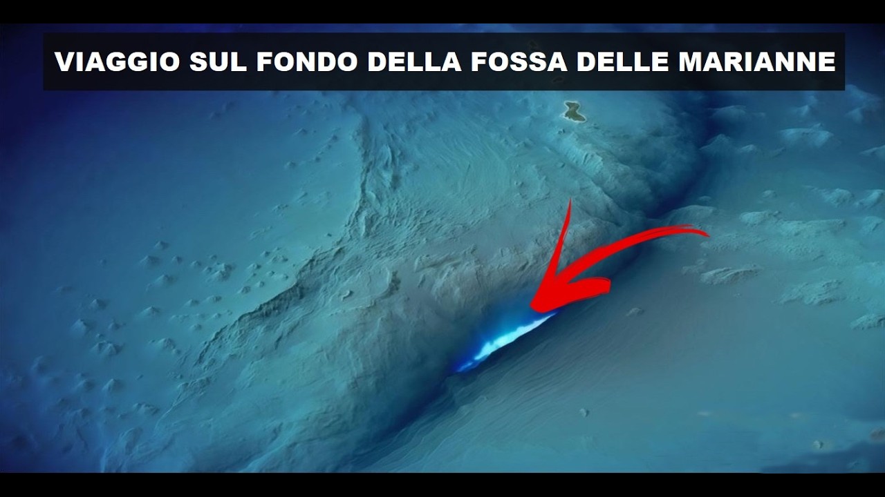 Cosa Accade Davvero nell’Abisso Challenger