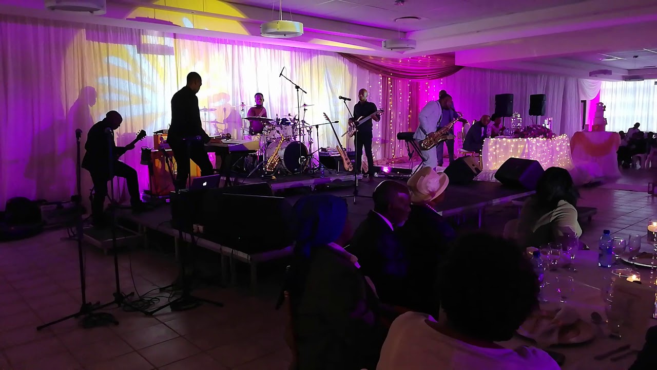 Blessed Assurance (live)
