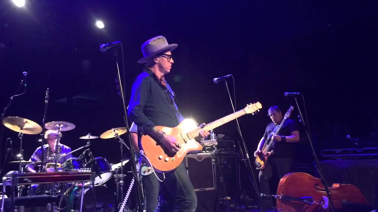 Steve Earle and The Dukes