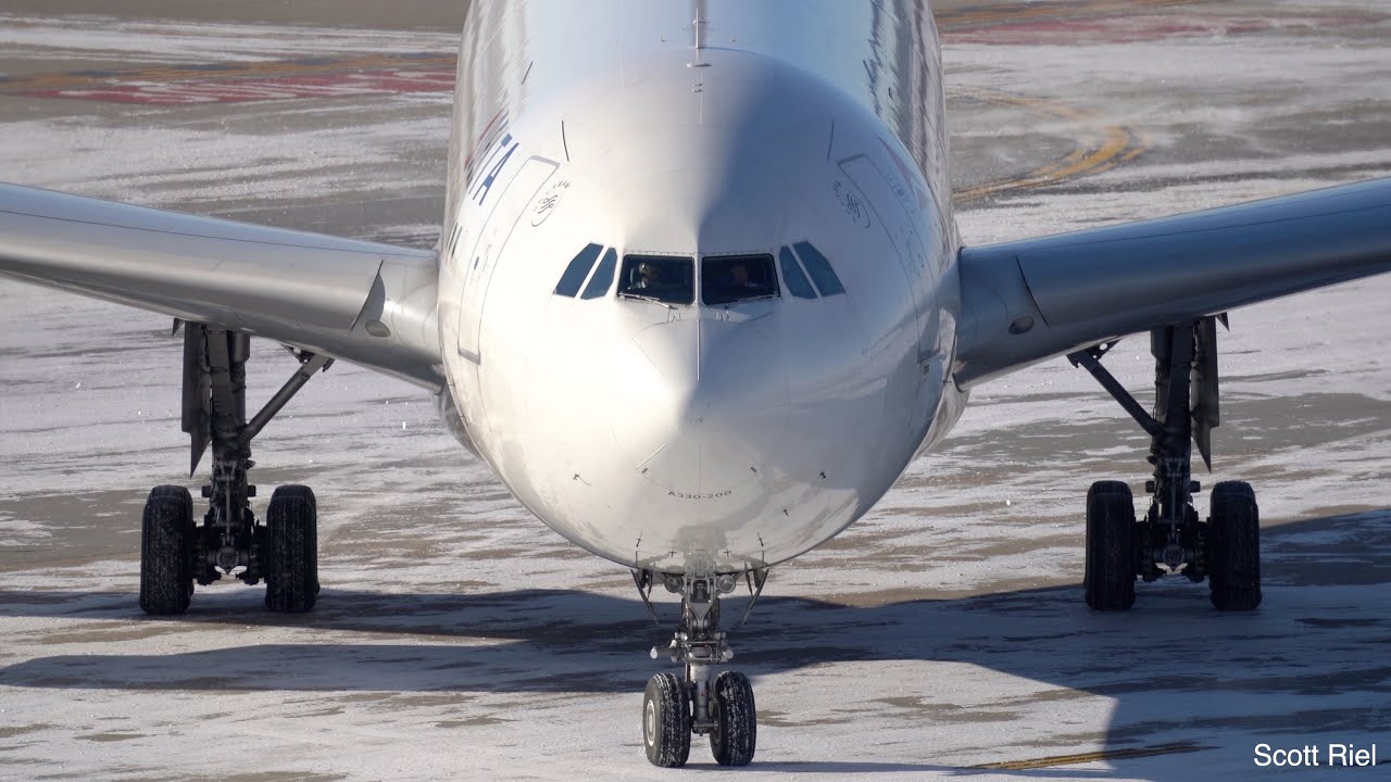 18 Minutes of Sunny Early Winter Spotting December 2022 KMSP MSP