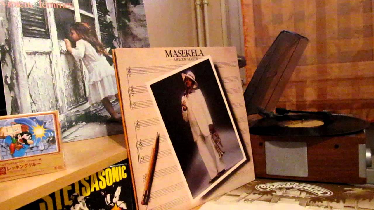 Hugh Masekela -- Melody Maker
