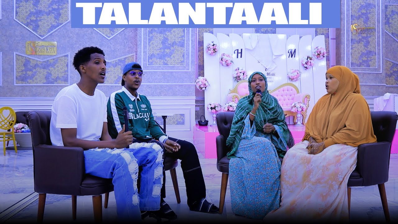CHALLENGE LIVE HEESO TALANTAALI IYO TARTAN ADAG OO KA DHACAY MASRAXA-×WAXBA LA ISKUMA REEBAN