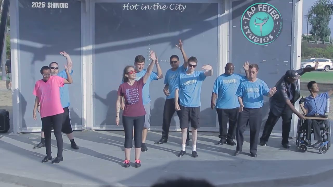 HOT IN THE CITY (08•23•2025 Shindig)