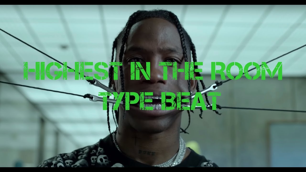(FREE FOR PROFIT) Travis Scott - 