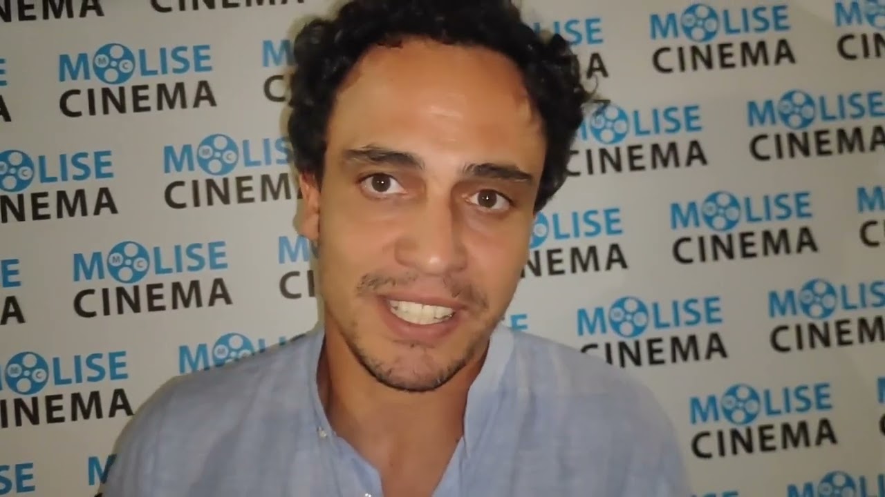 Simone Liberati a MoliseCinema: 