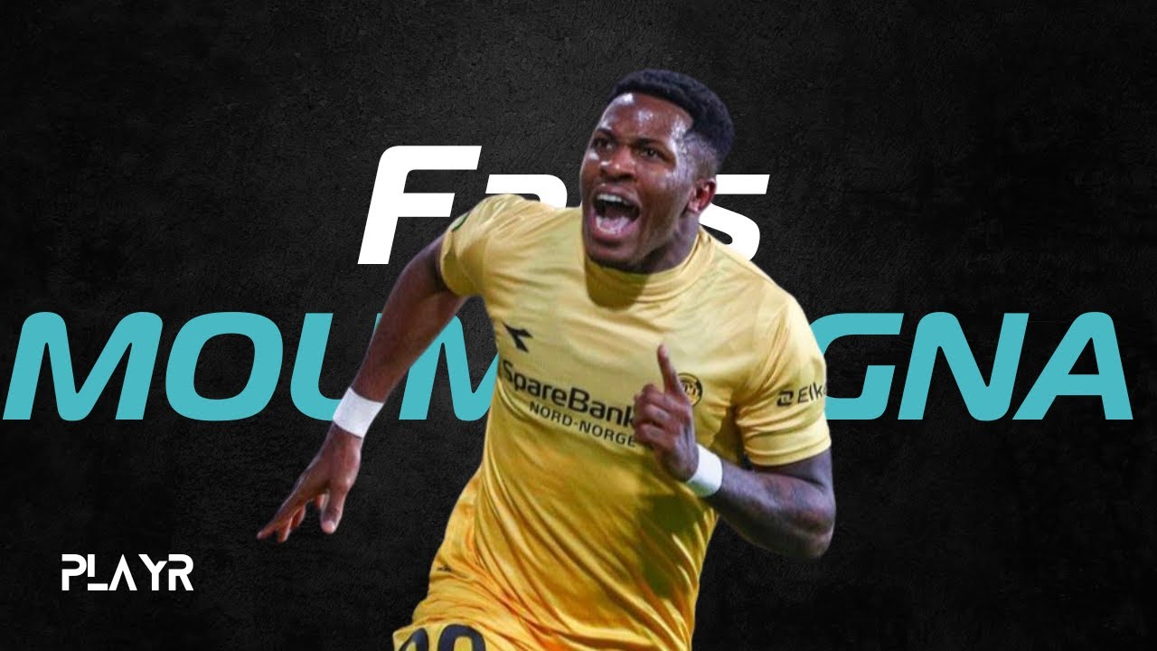 Faris MOUMBAGNA - SUPER POWERFUL STRIKER