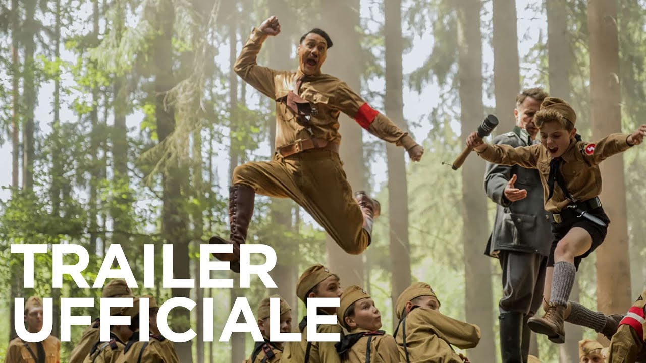 Jojo Rabbit | Trailer Ufficiale HD | Searchlight Pictures