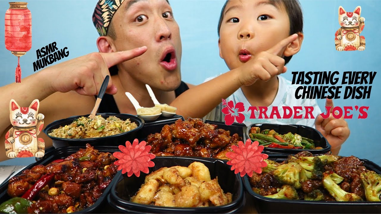 Chinese Food FEASTl !Orange Chicken+Beef & Broccoli+Kung Pao Chicken+ Xiao Long Bao + MORE!