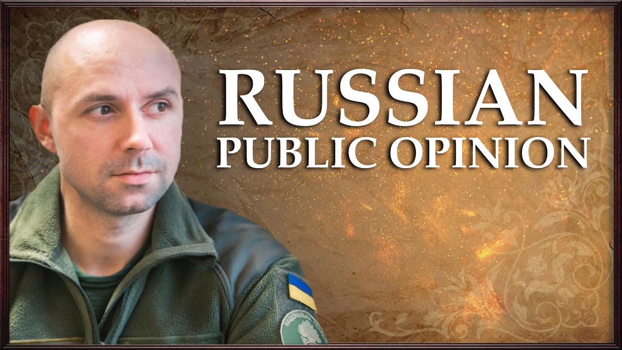 Russian Public Opinion | Ukraine War (Mar 3, 2023)