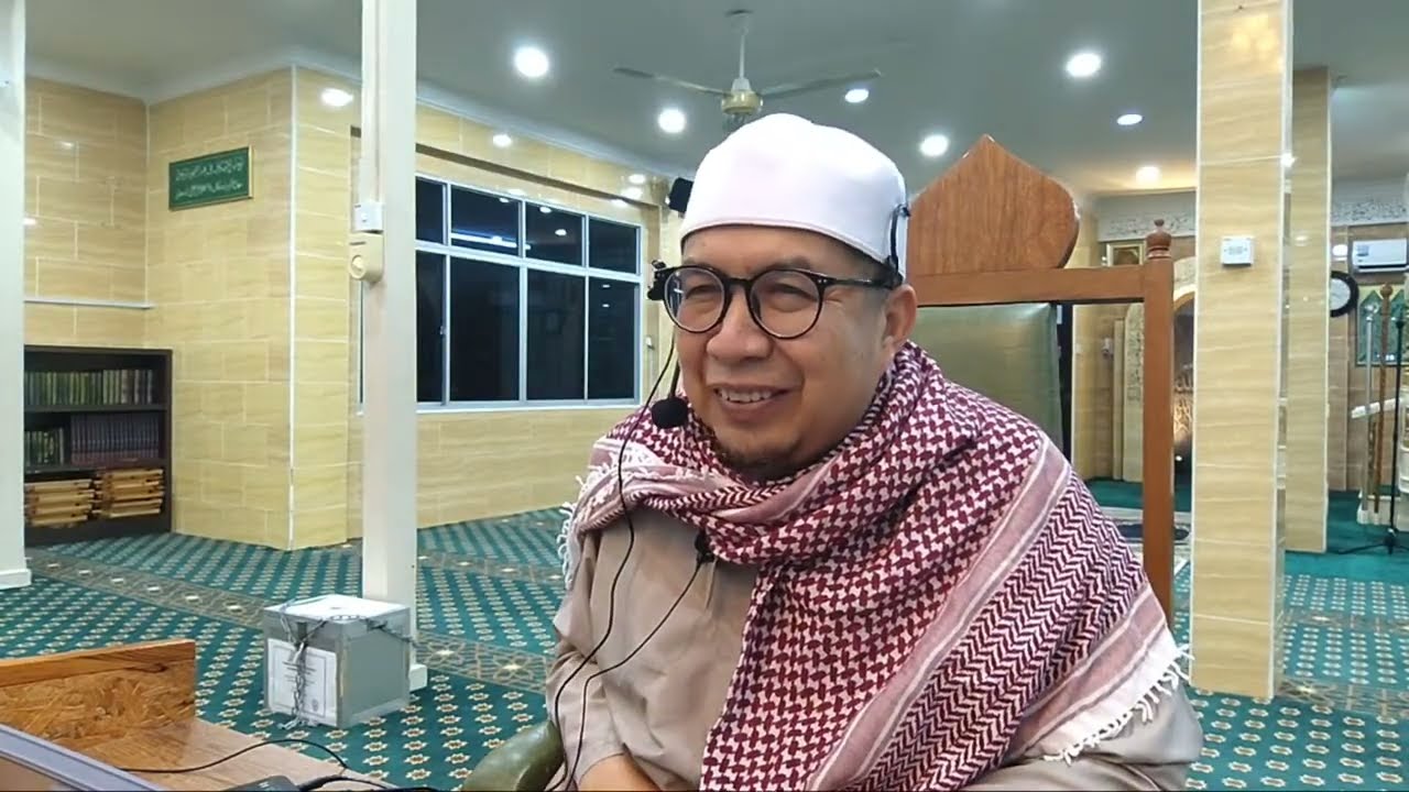 RIYADHUSSOLIHIN (HADIS 204-206)