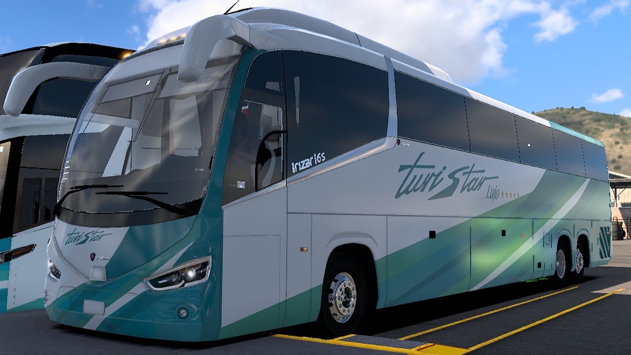 Irizar i6s. Turistar Lujo(ATS & ETS 2 1.56)