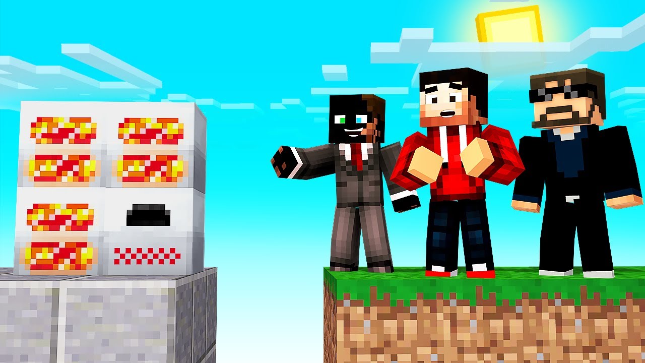SKY FACTORY IS BACK! (Minecraft)