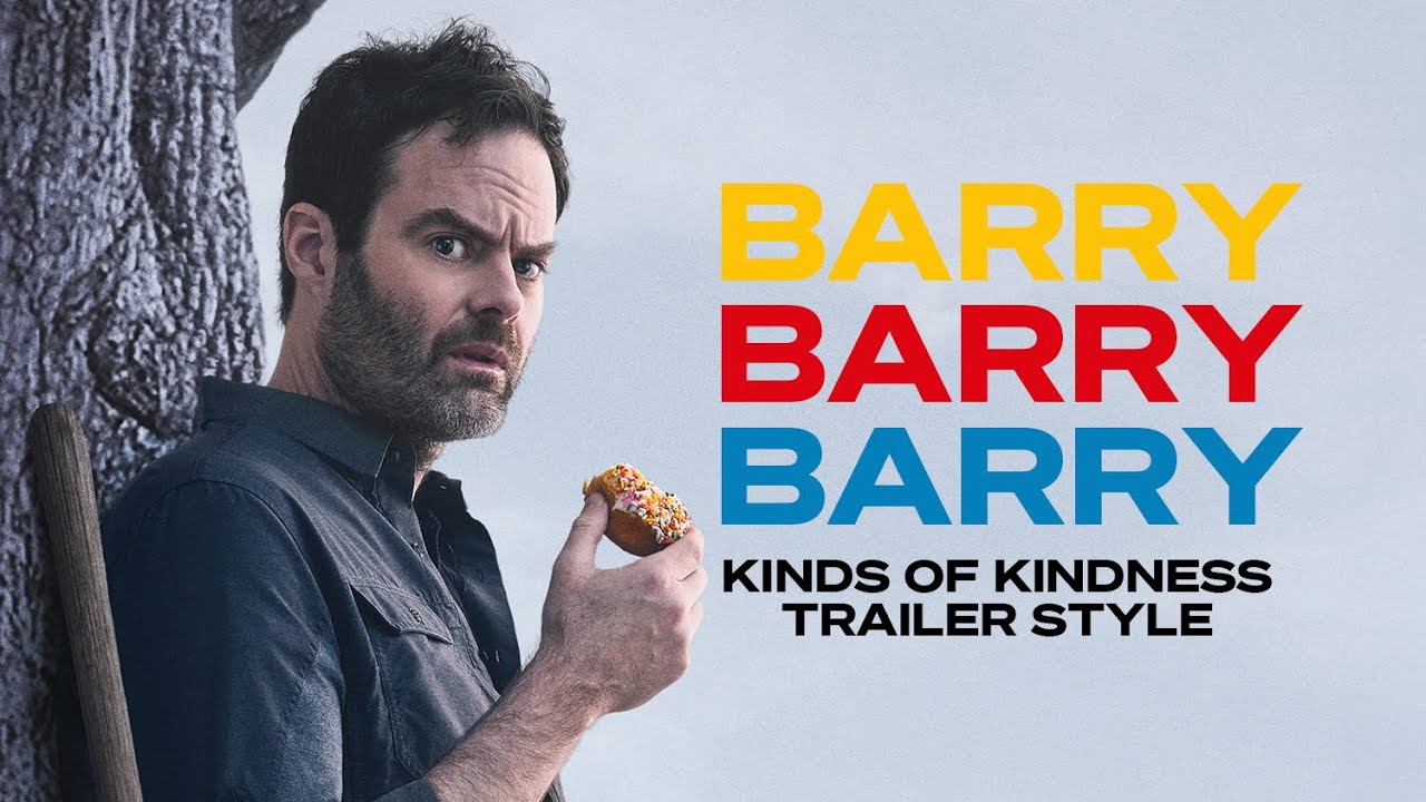 BARRY | Kinds of Kindness Trailer Style
