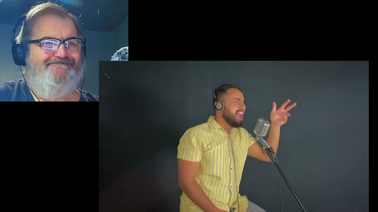 My reaction to Fidelidade - Gabriel Henrique