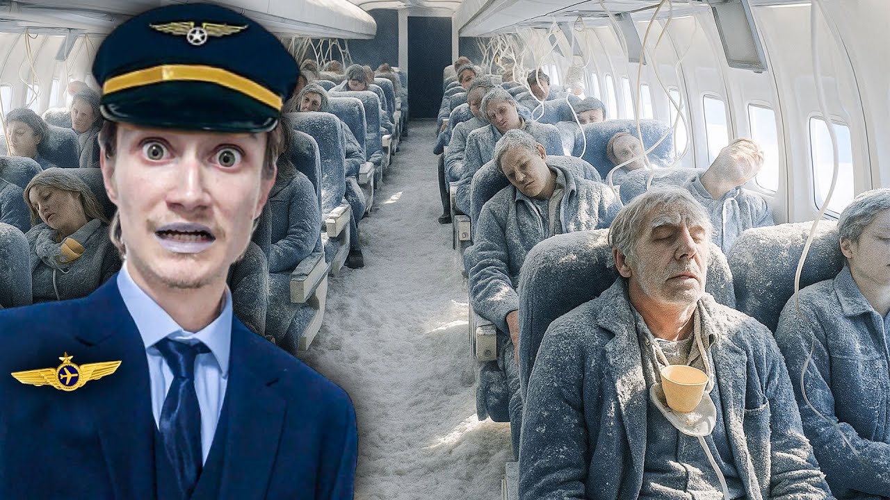 KATASTROFICKÝ PRAŽSKÝ LET! 121 OBĚTÍ | Co se stalo?!