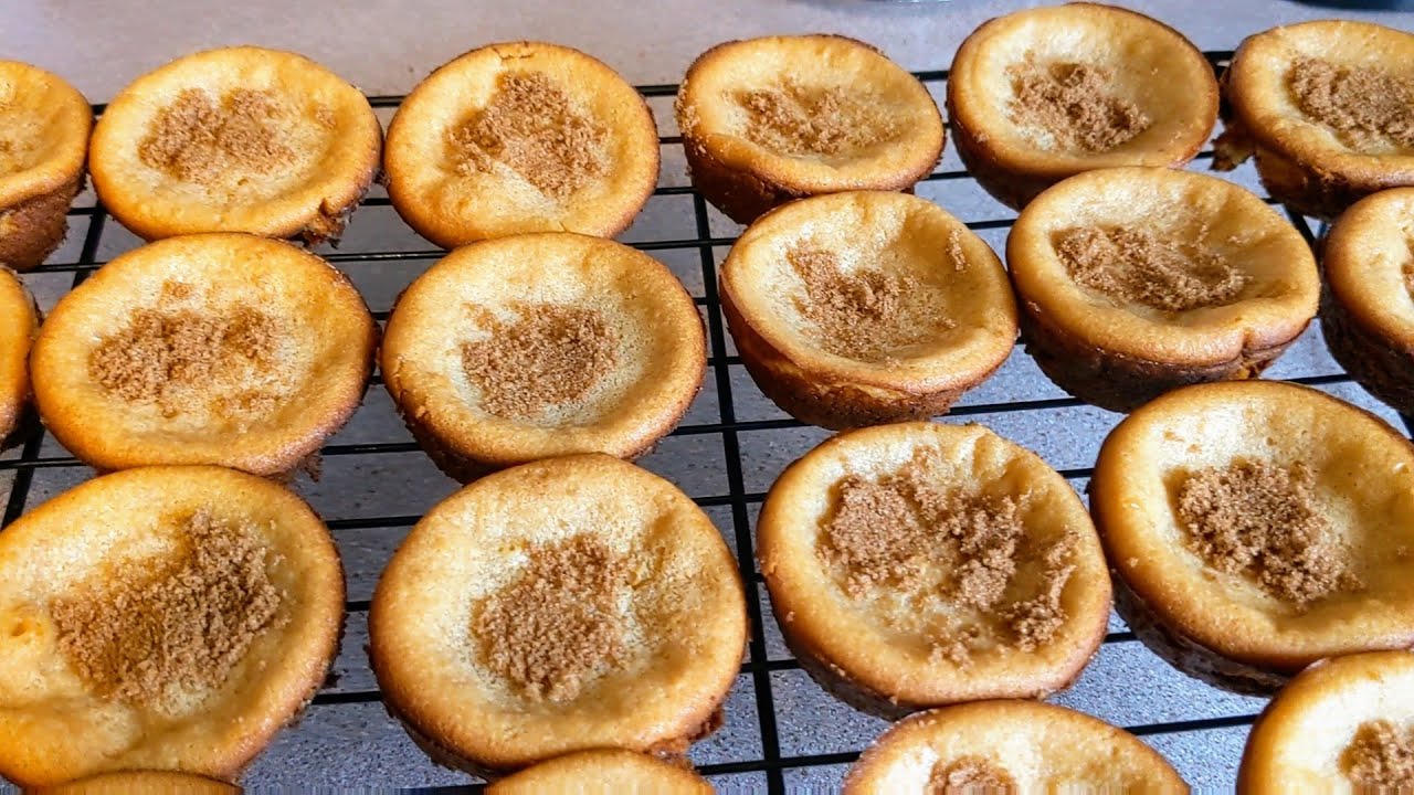 Traditional Portuguese Milk Tarts (Queijadas de Leite) - Inspired by Travel, Destination Portugal