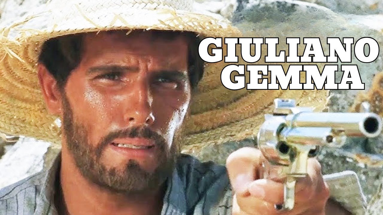 Giuliano Gemma |Assista ao filme «O Samurai do Velho Oeste» dublado em português!