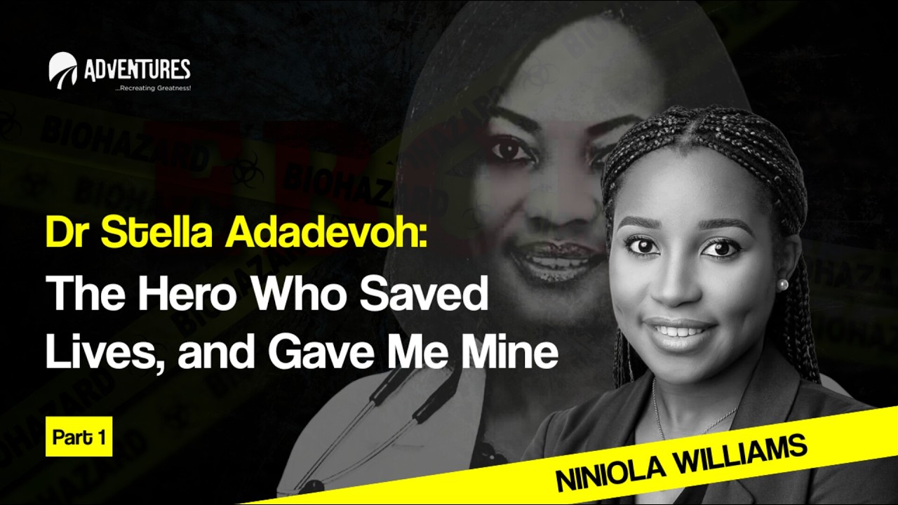 Adventures S2E1 Part 1 || Niniola Williams || Kunle Olufemi