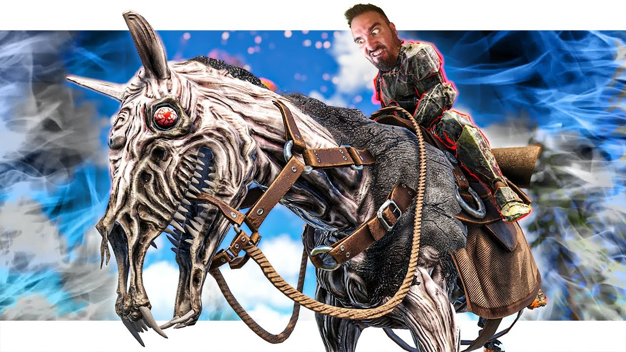 I Summoned a Horse from Hell! (DOX Ep18)