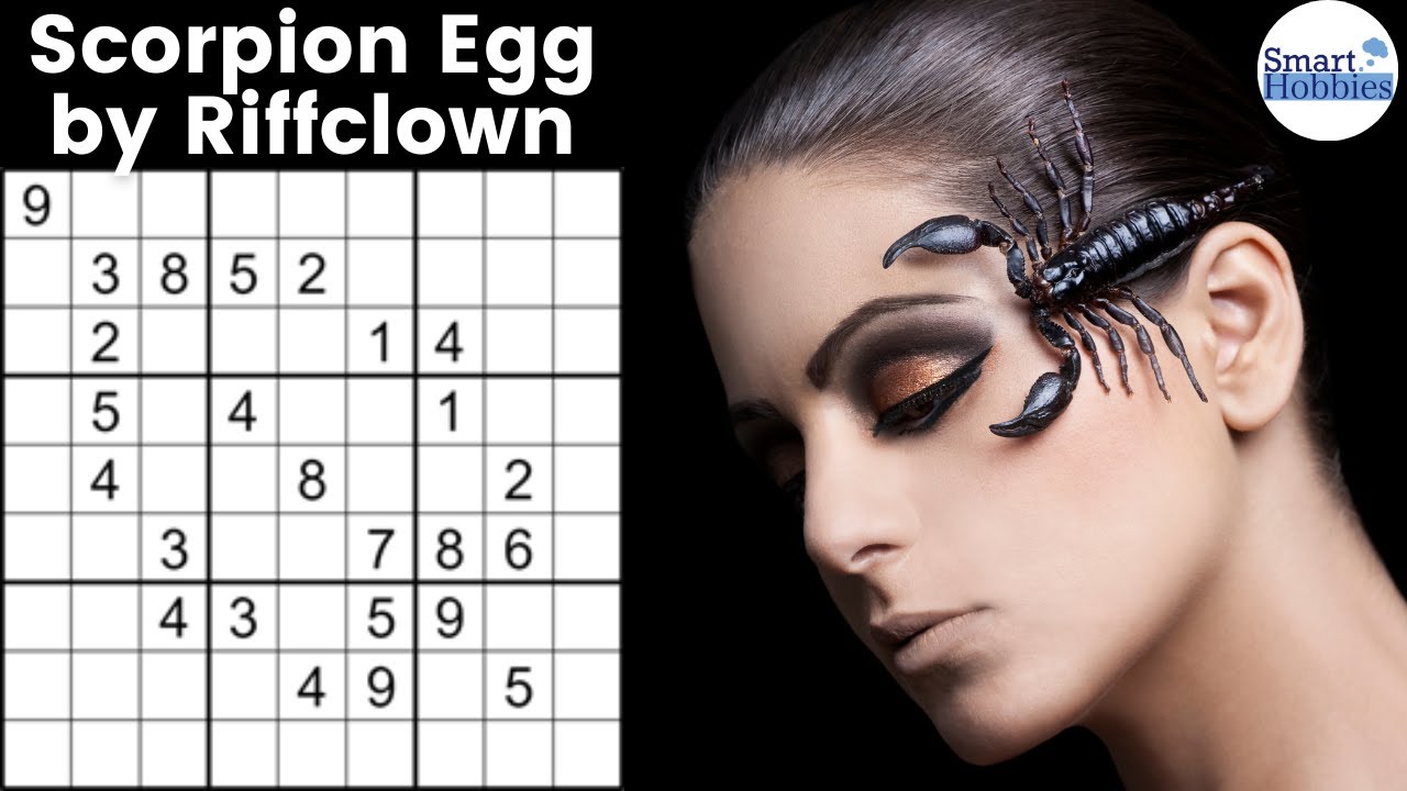 How To SOLVE HARD SUDOKU With XY Chains – SHC #133