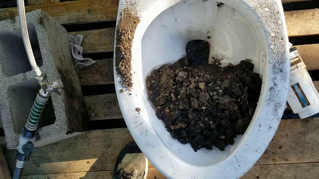 1004. Massive torture dirt test