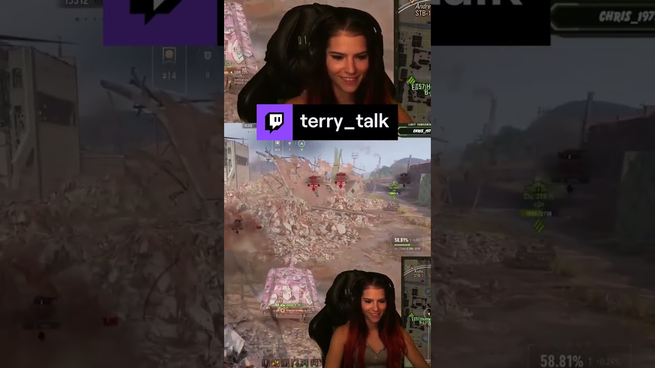 Terry die maut Queen ohne zahlen kein durchlass | terry_talk auf #Twitch