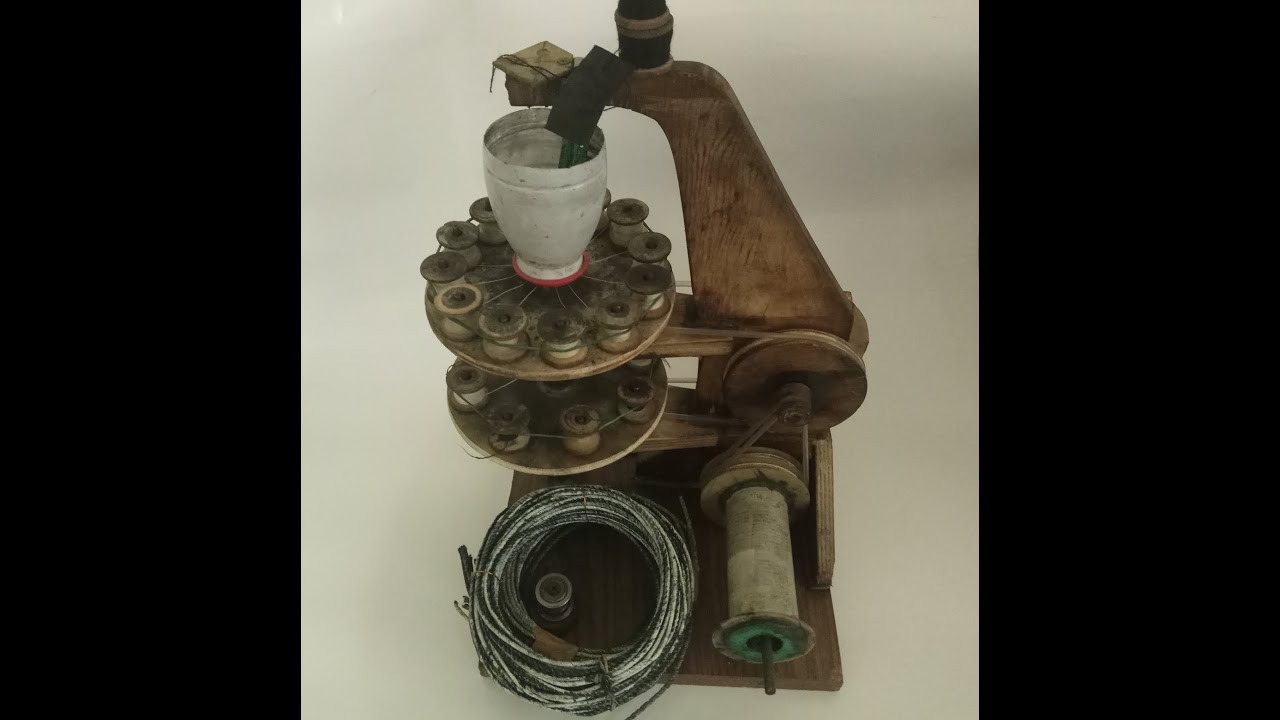 Виско машина / Visco Fuse Machine