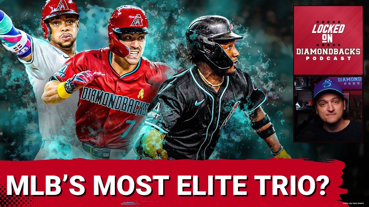OFFICIAL Stats Sets Diamondbacks Up as Serious Threats in 2026