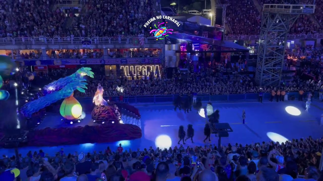 Comissão de Frente Tuiuti 2026