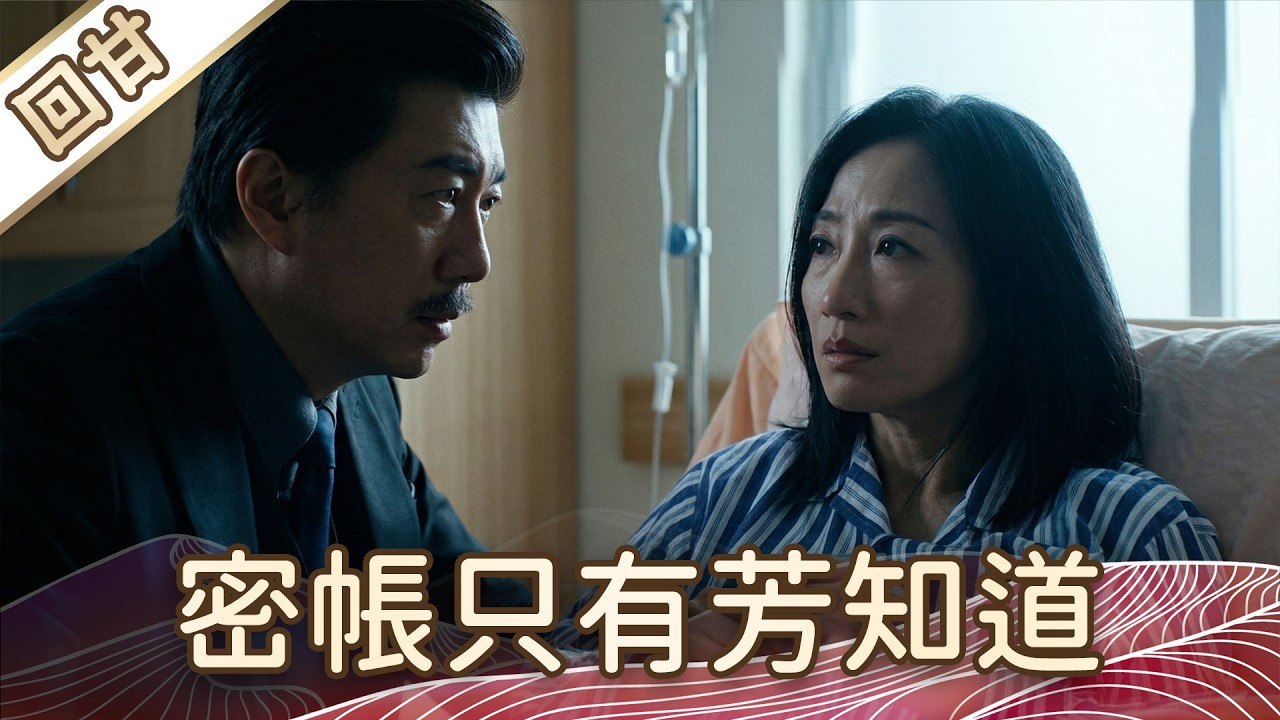 《好戲回甘》豆腐媽媽 EP71 密帳只有芳知道