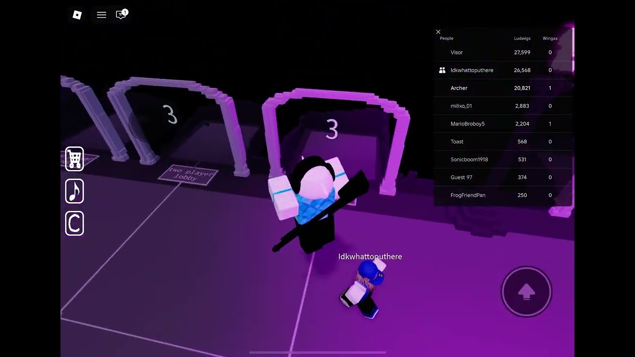this game is so hard (wegas challenge) (collab with @JhettJohnson 