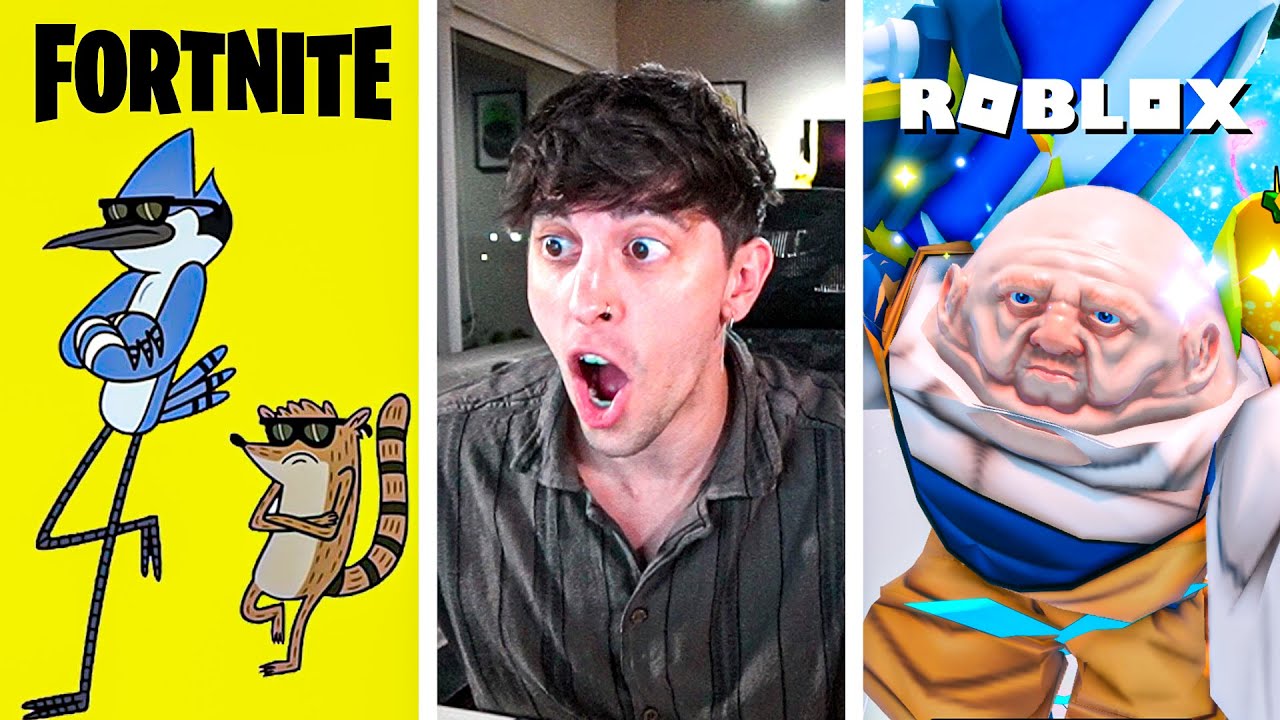 🔴 UN SHOW MAS EN FORTNITE 🔴 TOPEANDO EN ROBLOX?? 🔴 HE VUELTOO 🔴