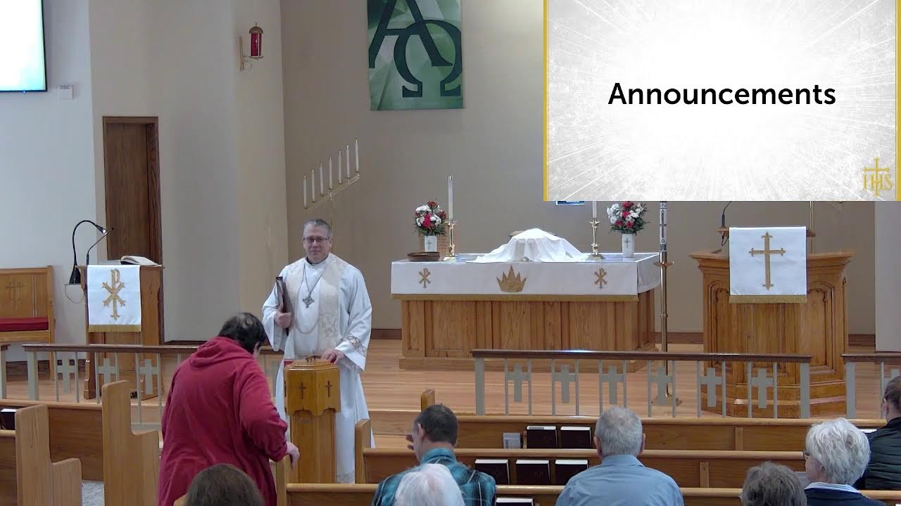 Feb. 15 Worship