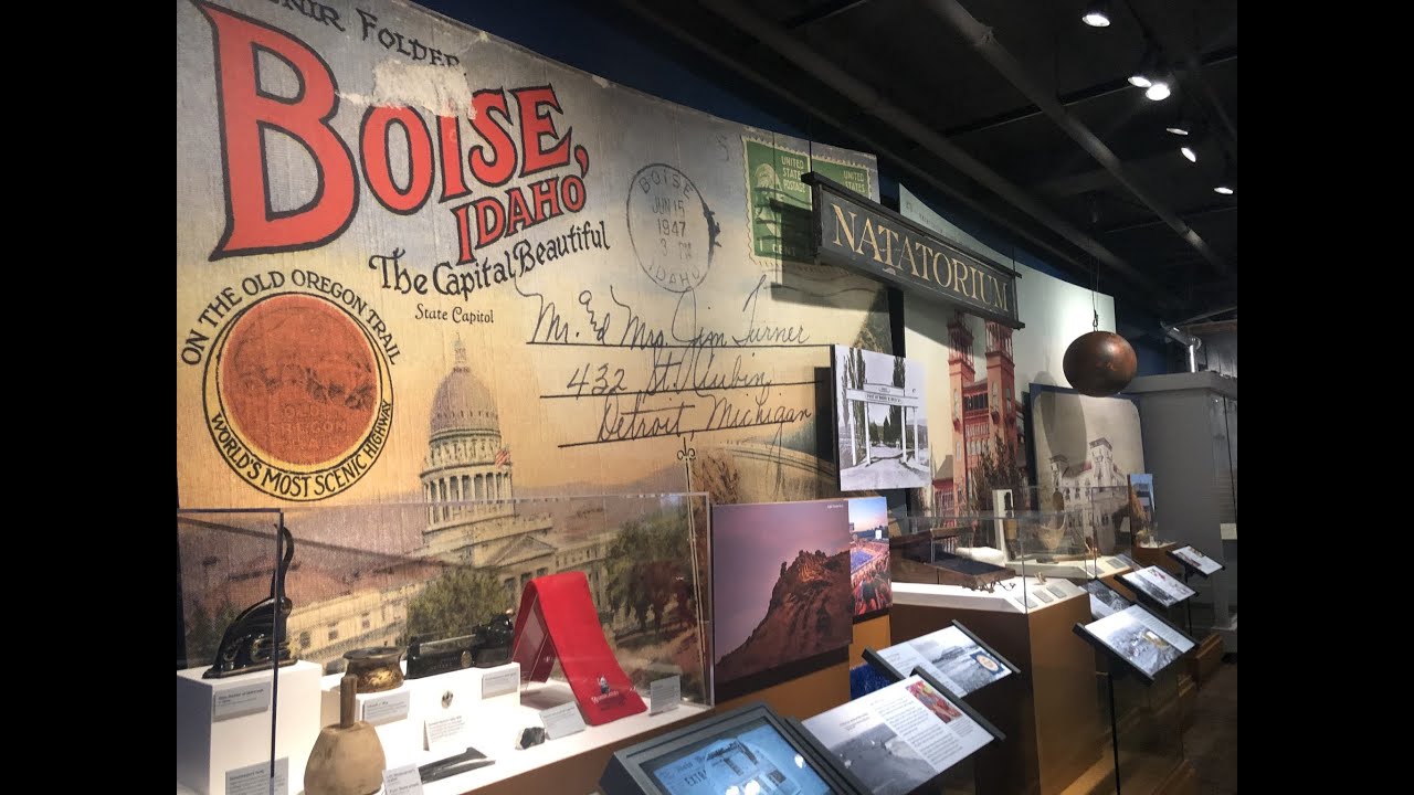 Travel Spotlight: Boise - Attractions