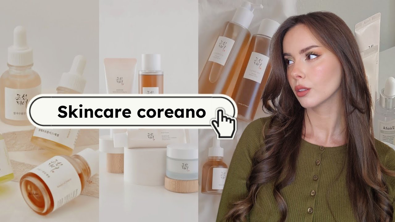 SKINCARE COREANO | Rutina, recomendaciones y lo que necesitas saber para comenzar ✨️🤍
