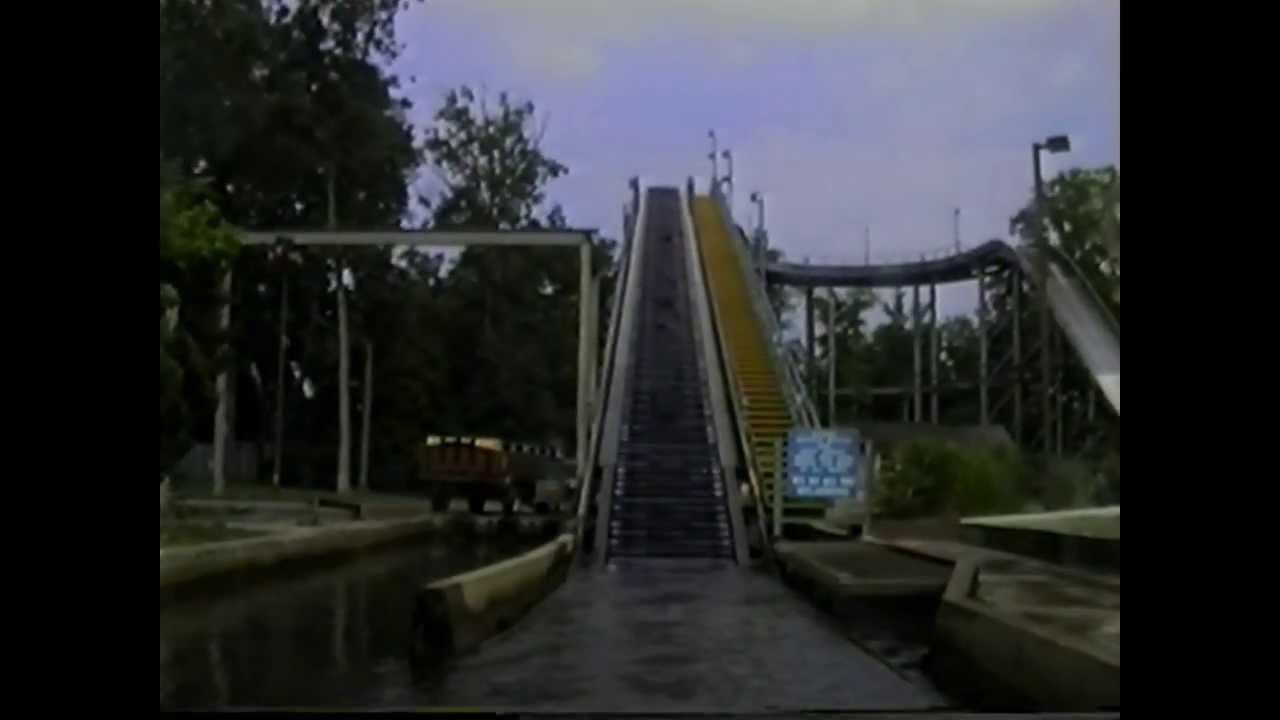 july 5th 1995 pov movie town water effect six flags great adventures