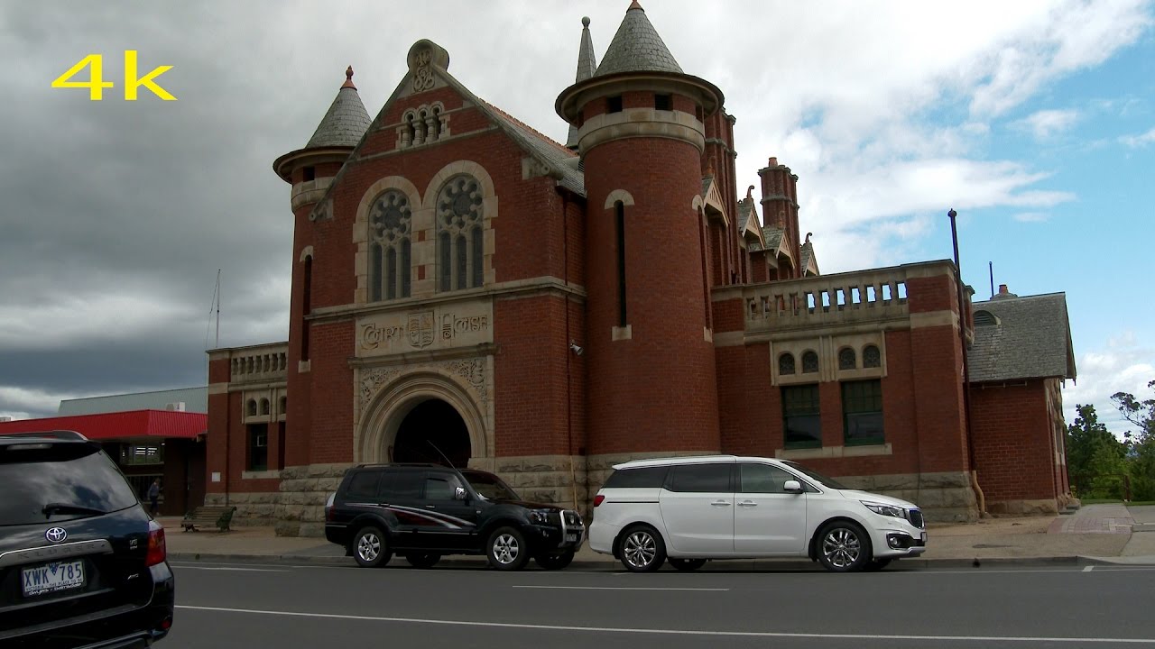 4k Gipsland Bairnsdale
